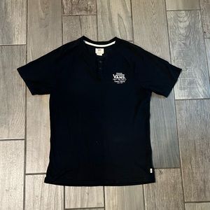 Van’s Men’s Shirt